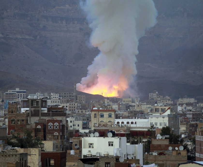 Yemen: New Evidence Challenges Coalition's Denial It Used Cluster Munitions