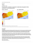 Food security conditions expected to deteriorate across Yemen