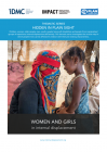 World: More than half of 41 million displaced are women and girls