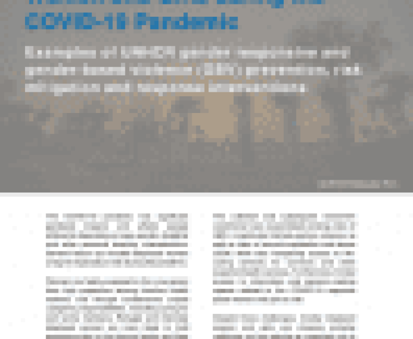 1527173-UNHCR2520Protecting2520Forcibly2520Displaced2520Women2520and2520Girls2520during2520the2520COVID-192520Pandemic2520-2520July25202020