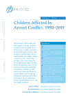 Nearly two-thirds of the world’s children were living in a conflict-ridden country in 2019