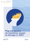 World: Deaths on maritime migration routes to Europe soar in first half of 2021 - IOM brief