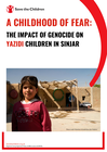 Iraq: Yazidi children still living in fear 8 years after genocide