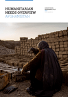 Humanitarian crisis in Afghanistan reversing many gains of the last 20 years