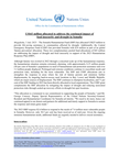 SHF and CERF allocate $43 million to address continued impact of food insecurity and drought in Somalia