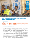 WFP launches scale-up plan to reach 1.7 million people with food and cash in July in DR Congo