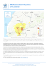 Morocco earthquake: WASH, shelter, health and food assistance needed