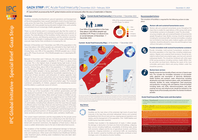 oPt: Hostilities leave the entire population in Gaza highly food insecure and at risk of Famine