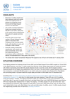 More than 7.3 million people displaced by Sudan conflict